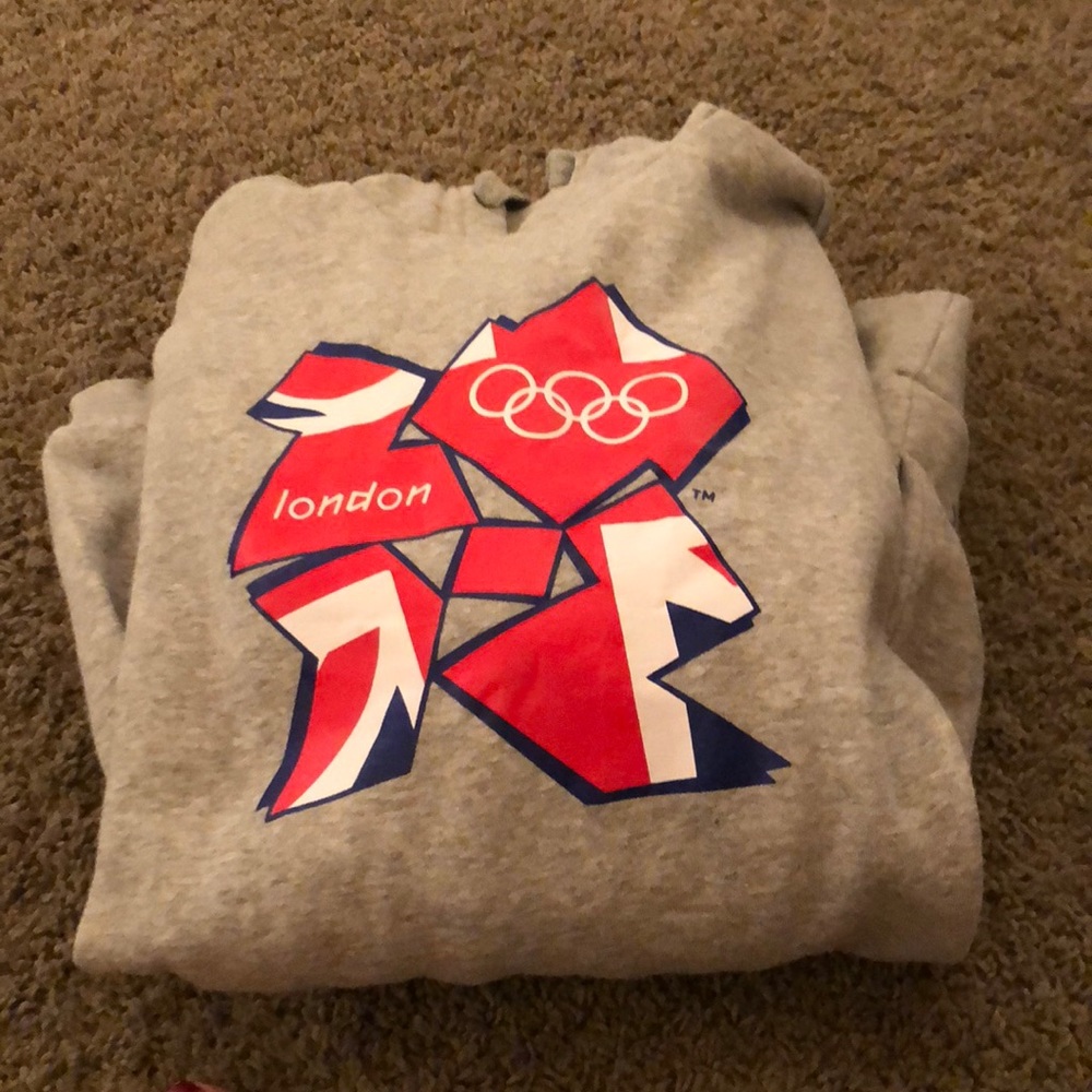 Olympic 2012 sweathshirt